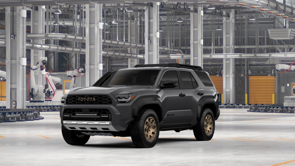 2026 TOYOTA 4Runner