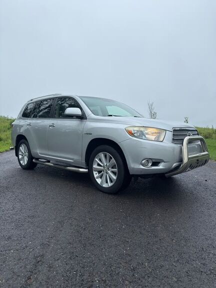 2008 TOYOTA Highlander