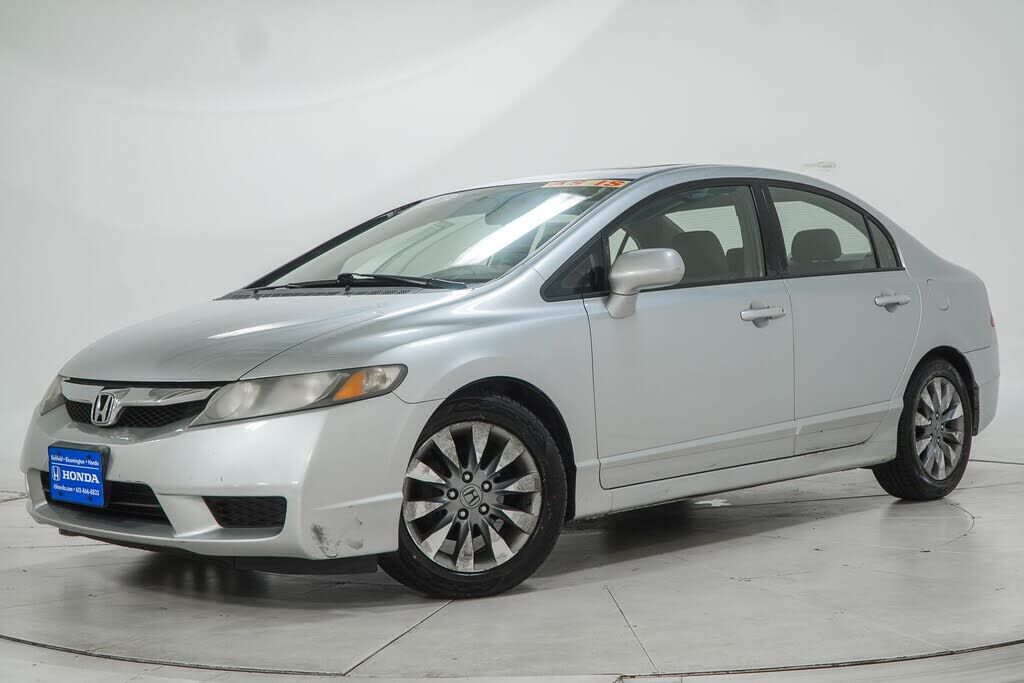 2009 HONDA Civic