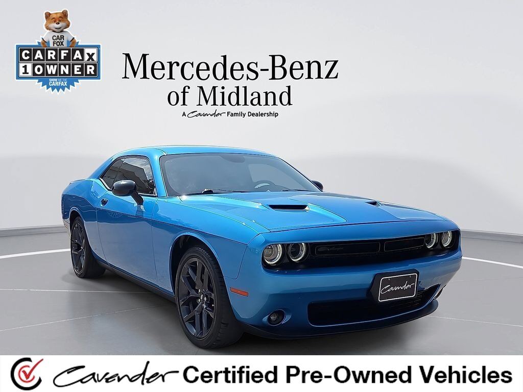 2023 DODGE Challenger