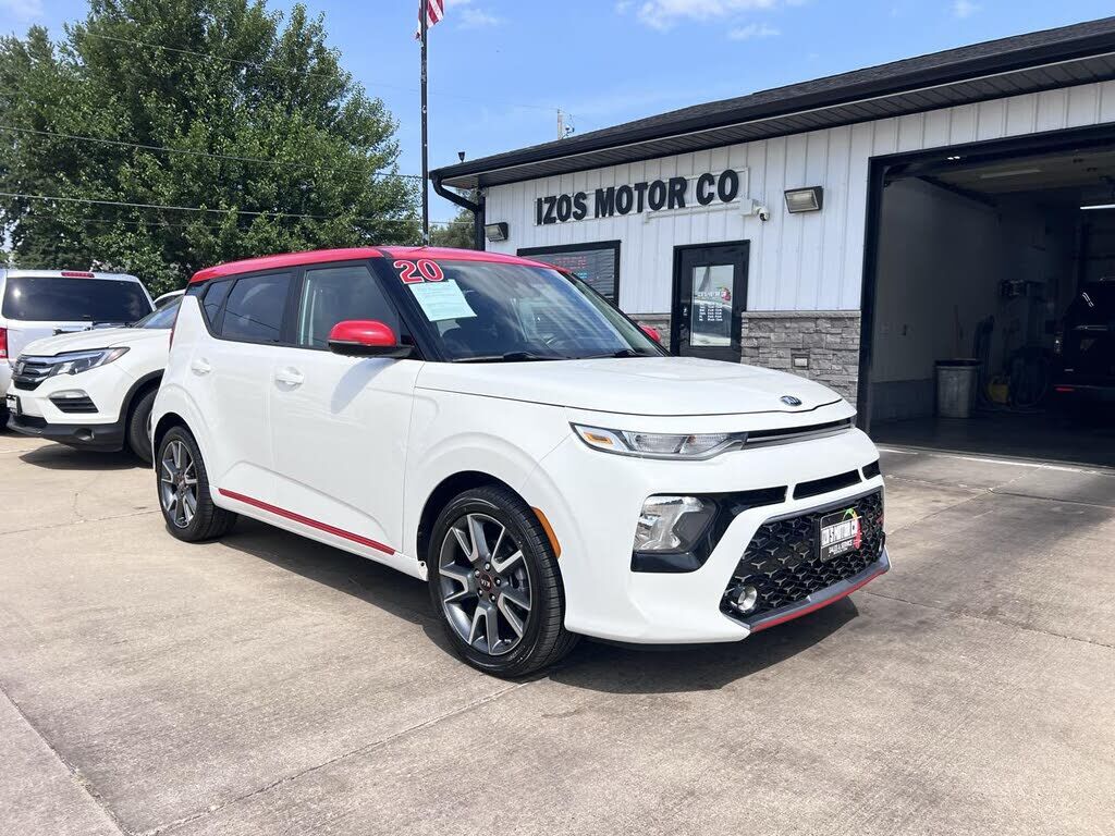 2020 KIA Soul