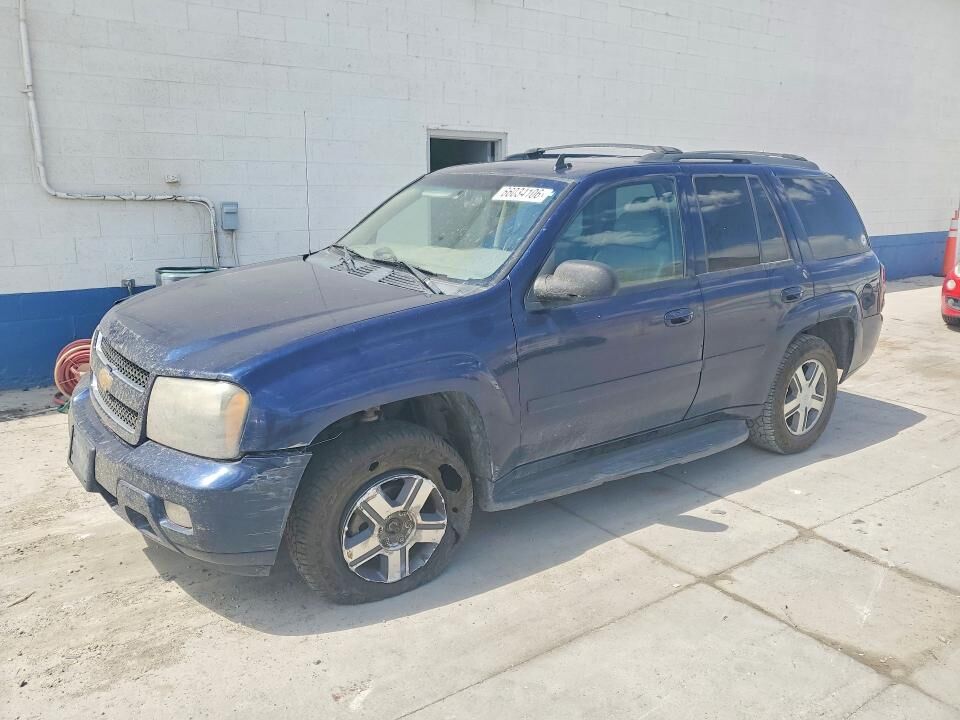 2007 CHEVROLET Trailblazer
