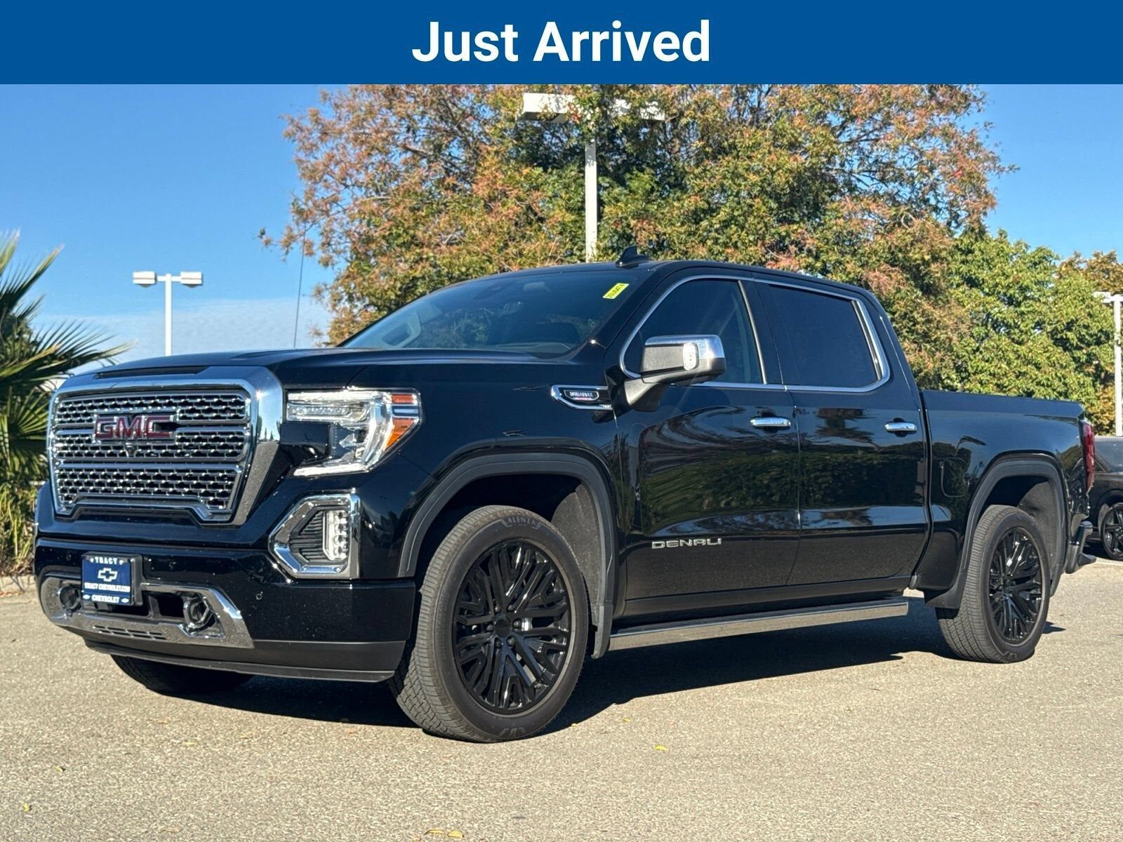 2020 GMC Sierra