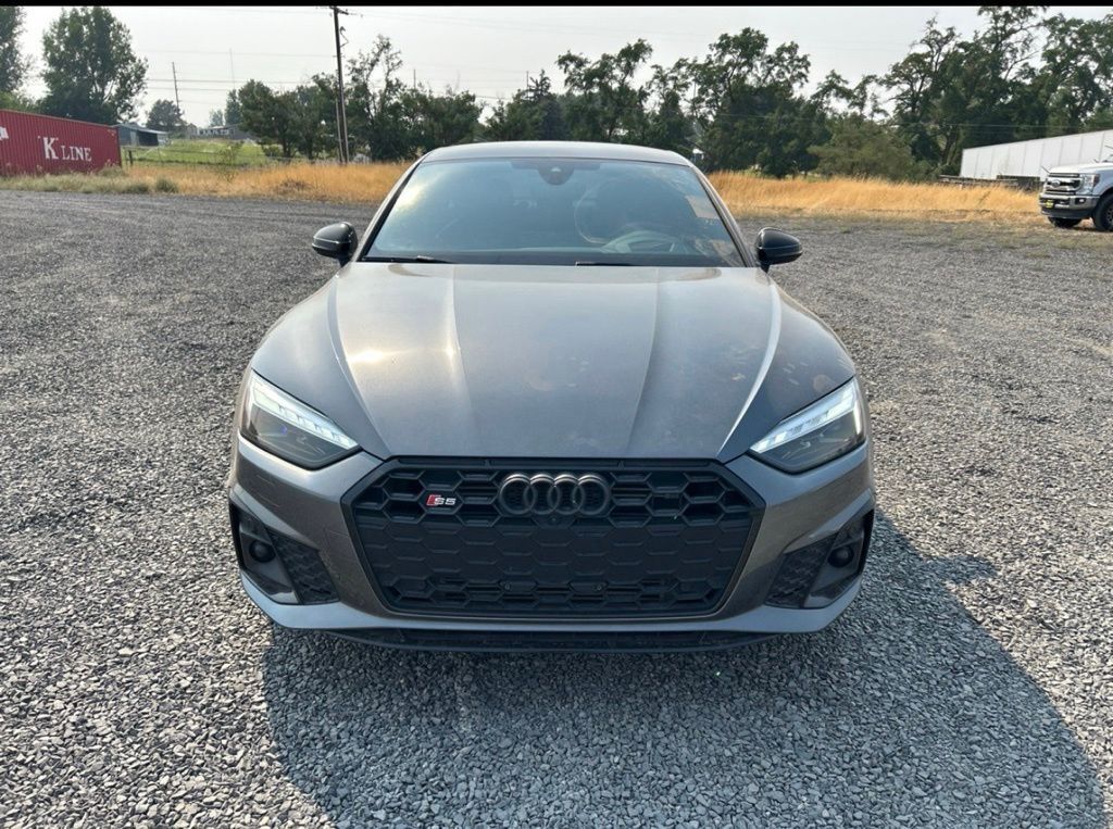 2021 Audi S5