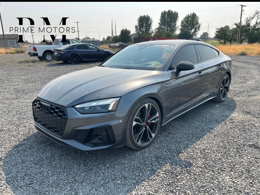 2021 AUDI S5