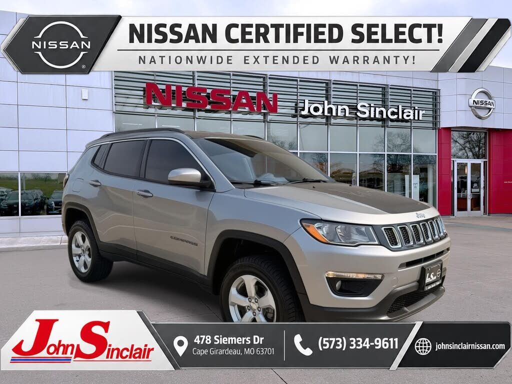 2021 JEEP Compass