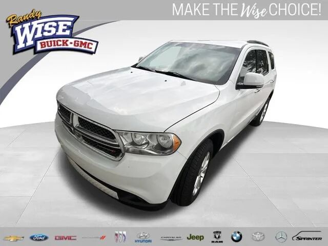 2013 DODGE Durango