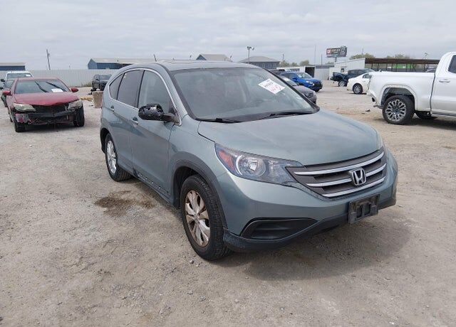 2012 HONDA CR-V