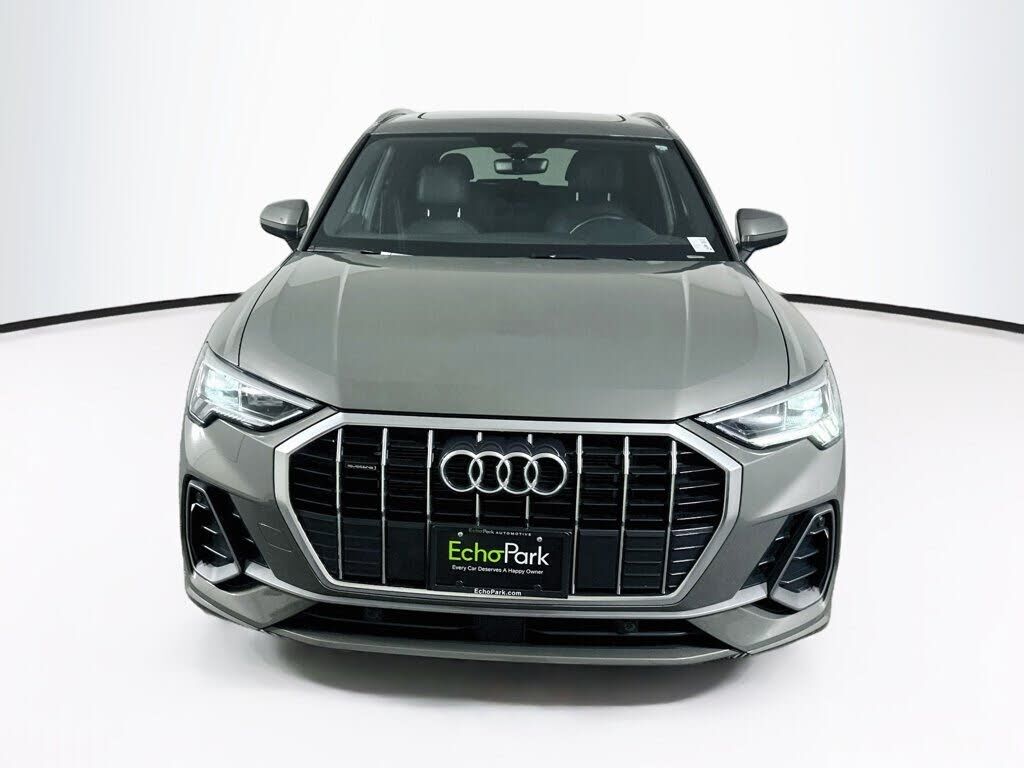 2025 Audi Q3