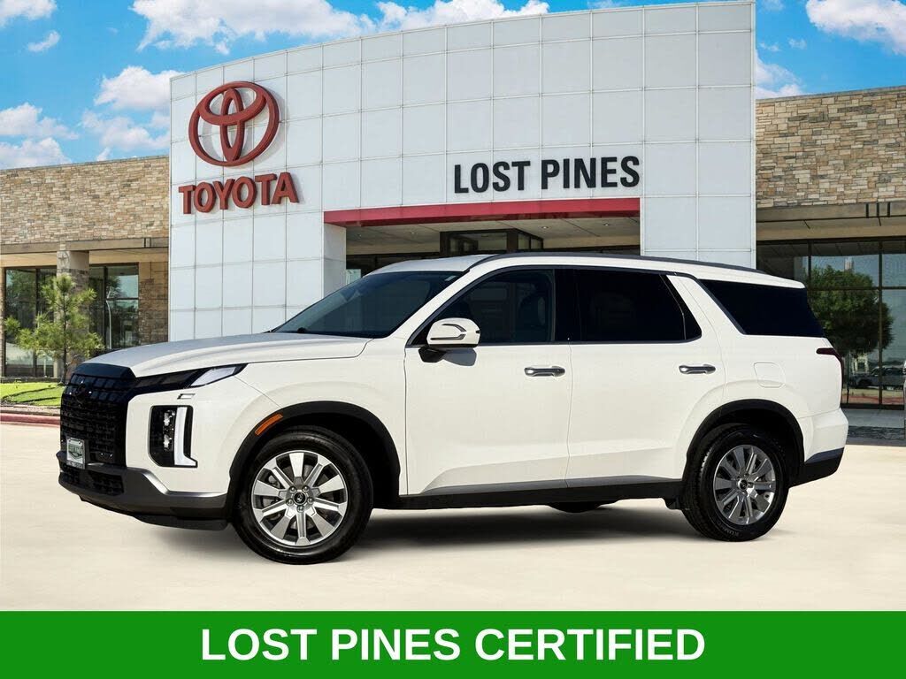 2025 HYUNDAI Palisade