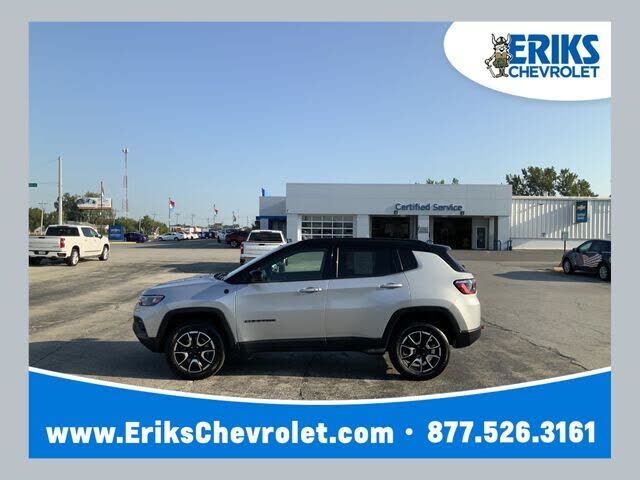 2024 JEEP Compass