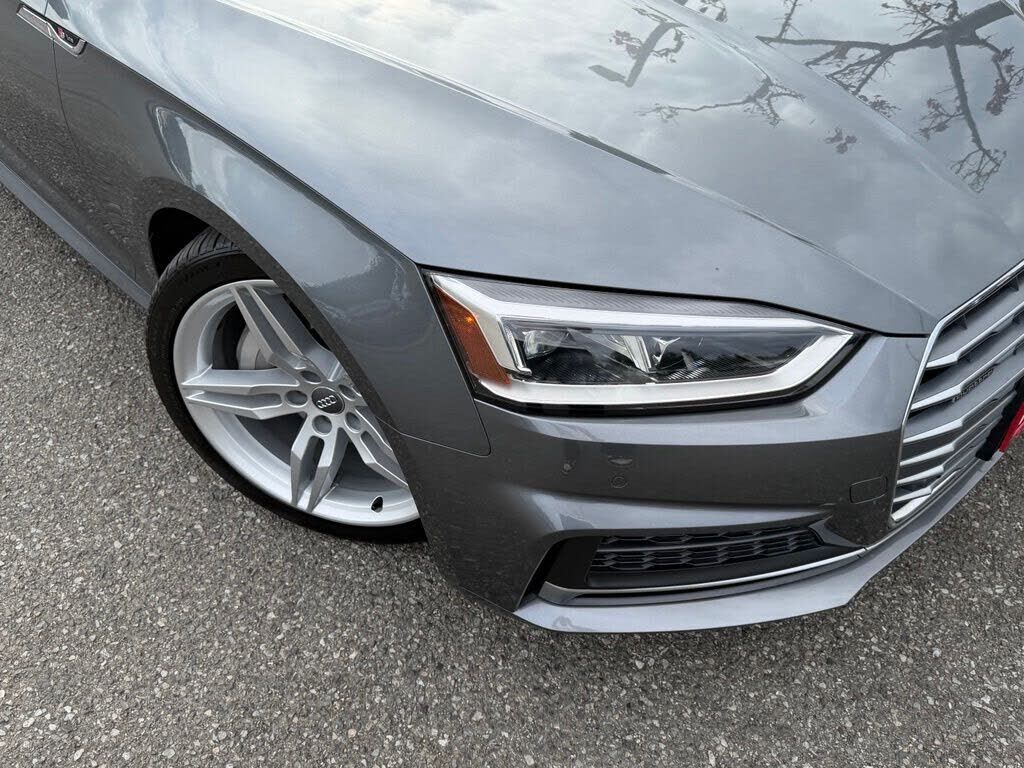 2019 Audi A5