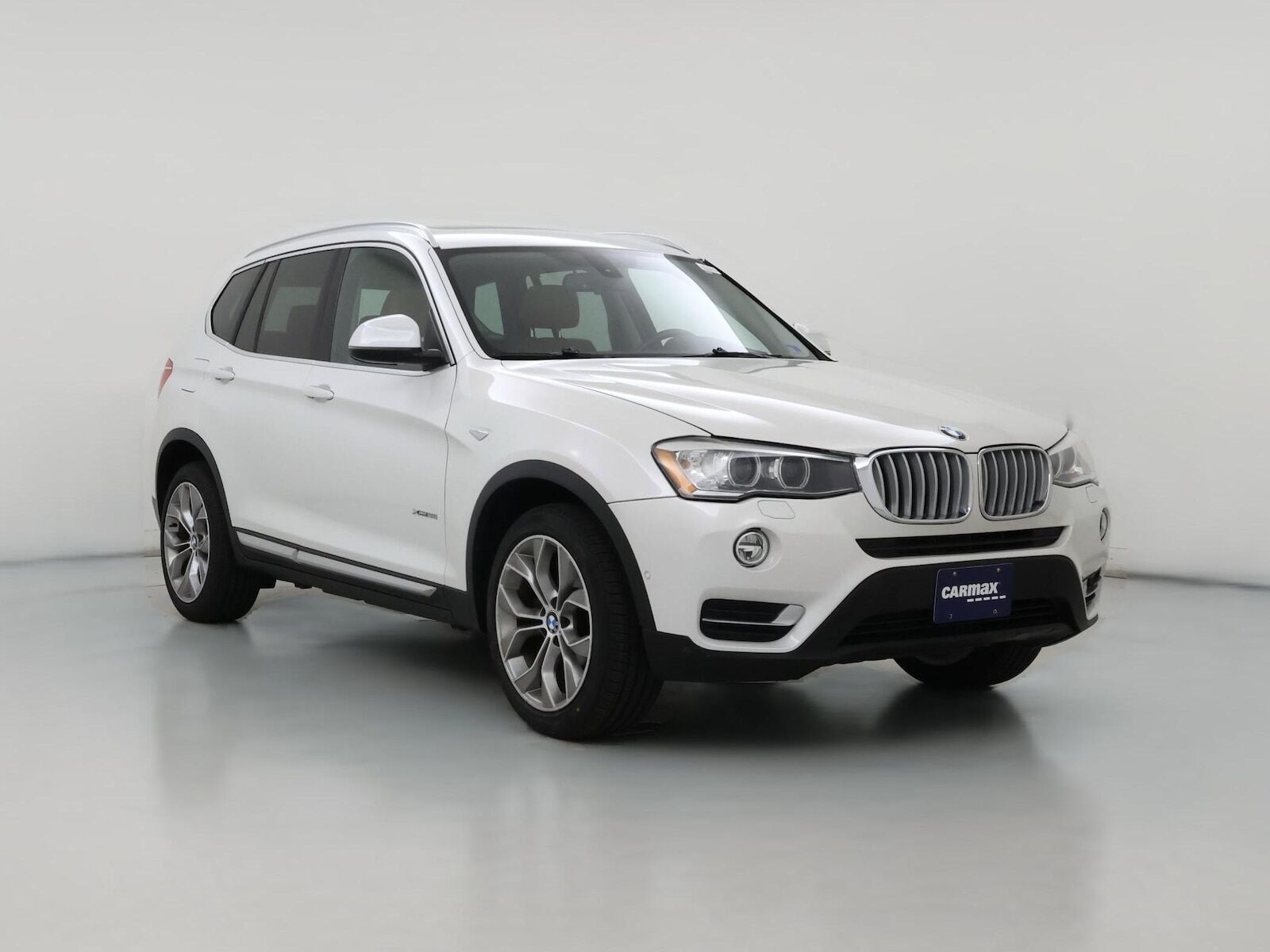 2016 BMW X3