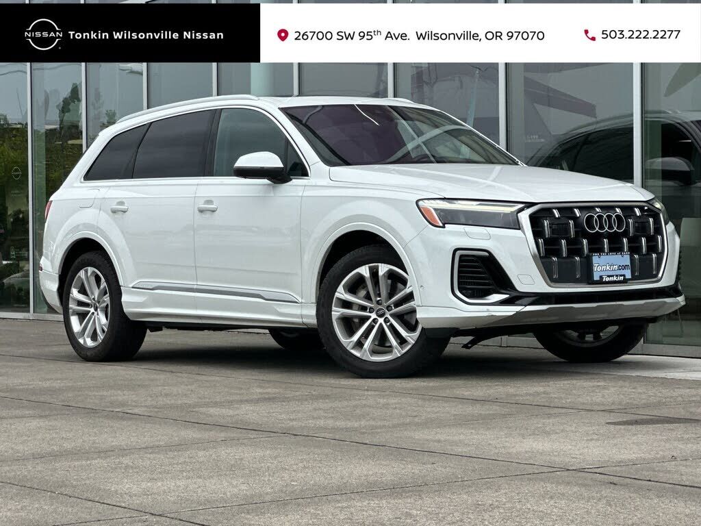 2025 AUDI Q7
