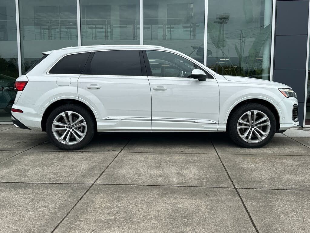 2025 Audi Q7