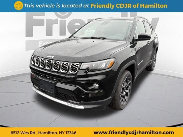 2026 JEEP Compass
