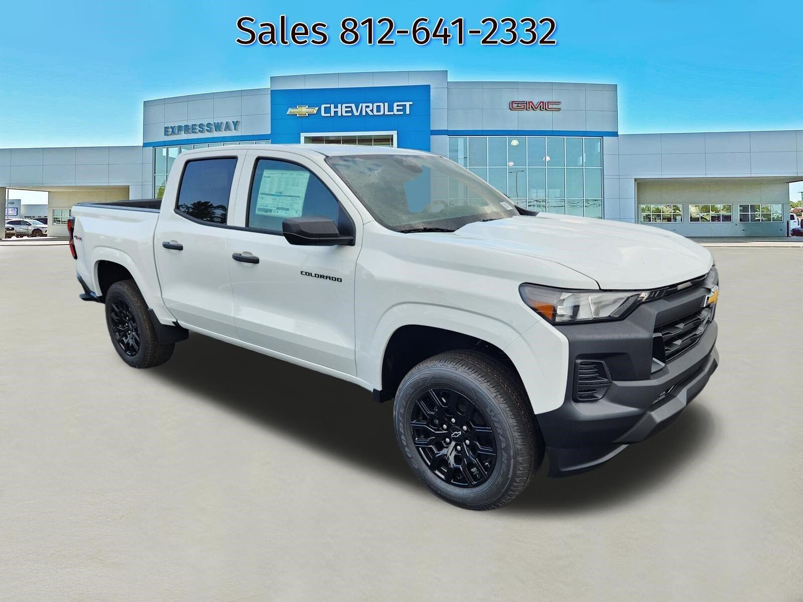 2026 CHEVROLET Colorado
