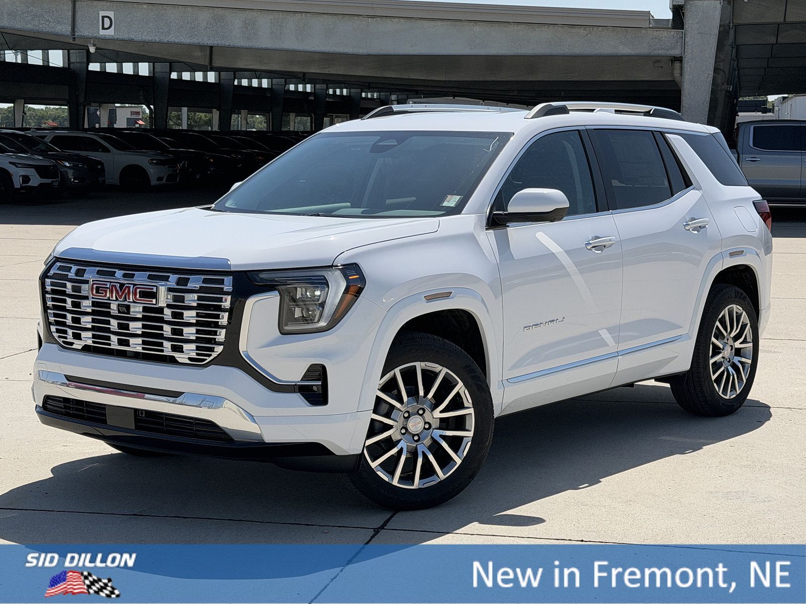 2027 GMC Terrain