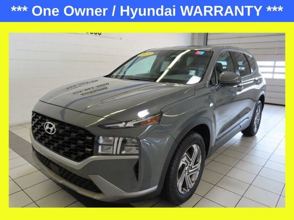 2023 HYUNDAI Santa Fe