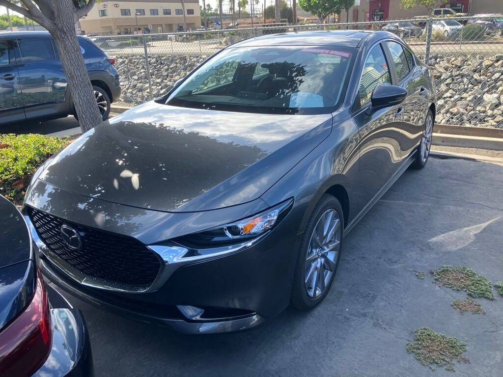 2026 MAZDA Mazda3