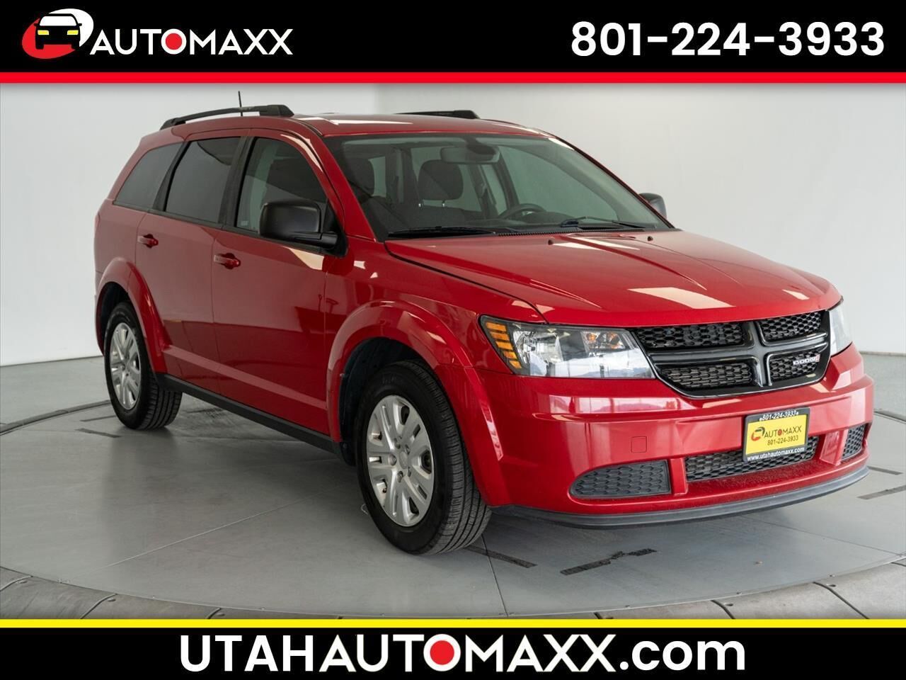 2019 DODGE Journey