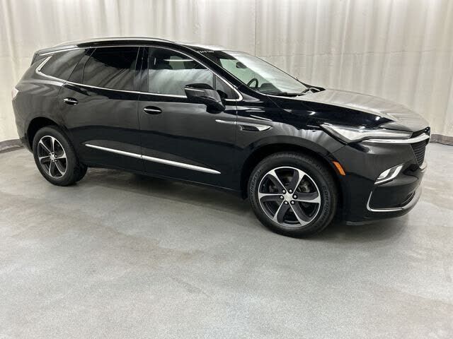 2022 BUICK Enclave