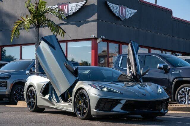 2022 CHEVROLET Corvette