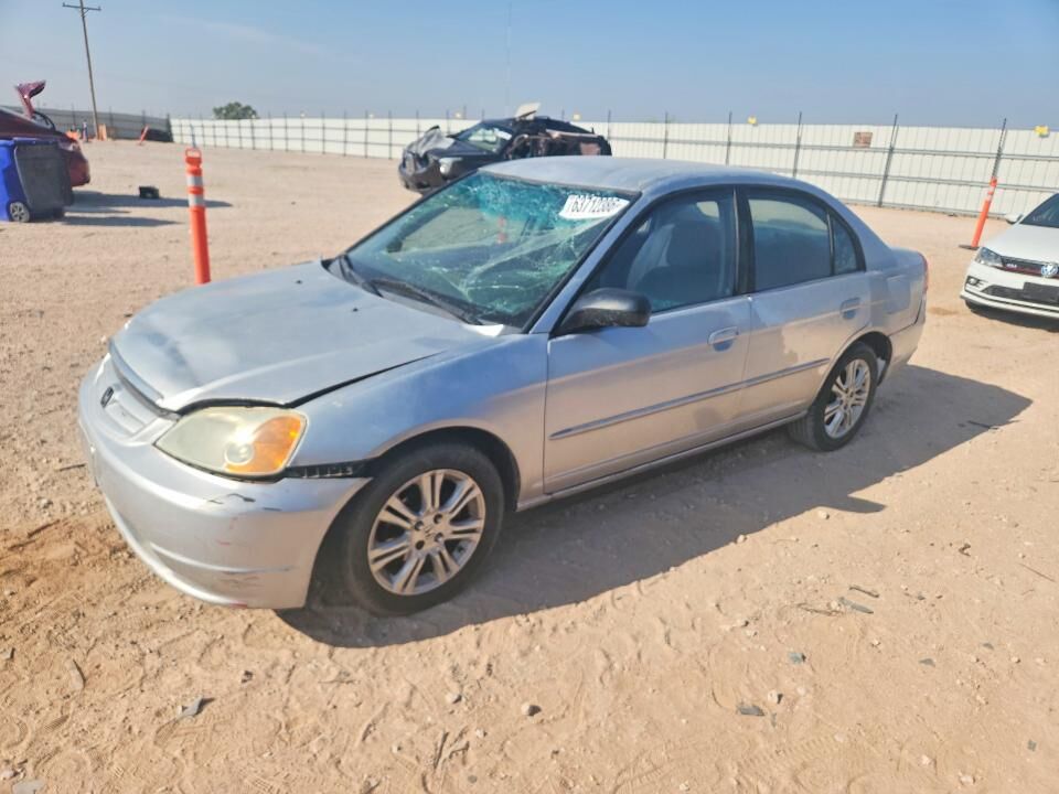 2002 HONDA Civic