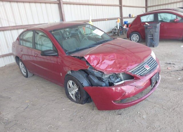 2007 SATURN Ion