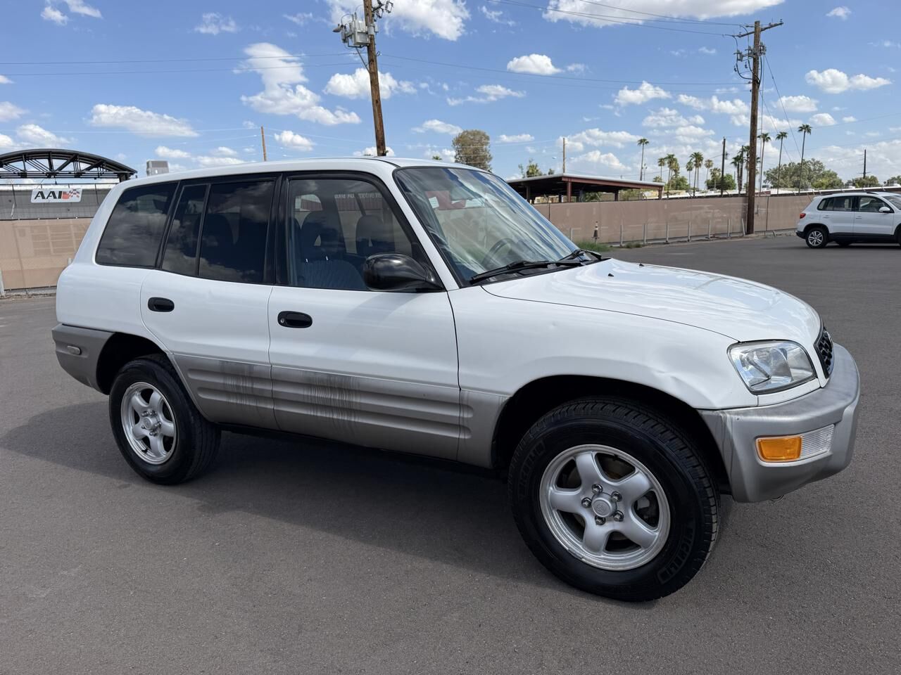 1998 TOYOTA RAV4