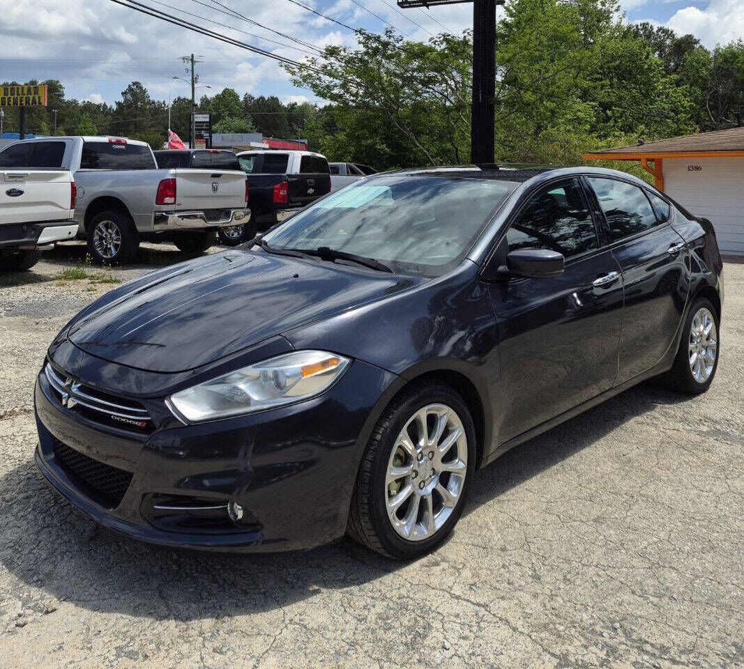 2013 DODGE Dart