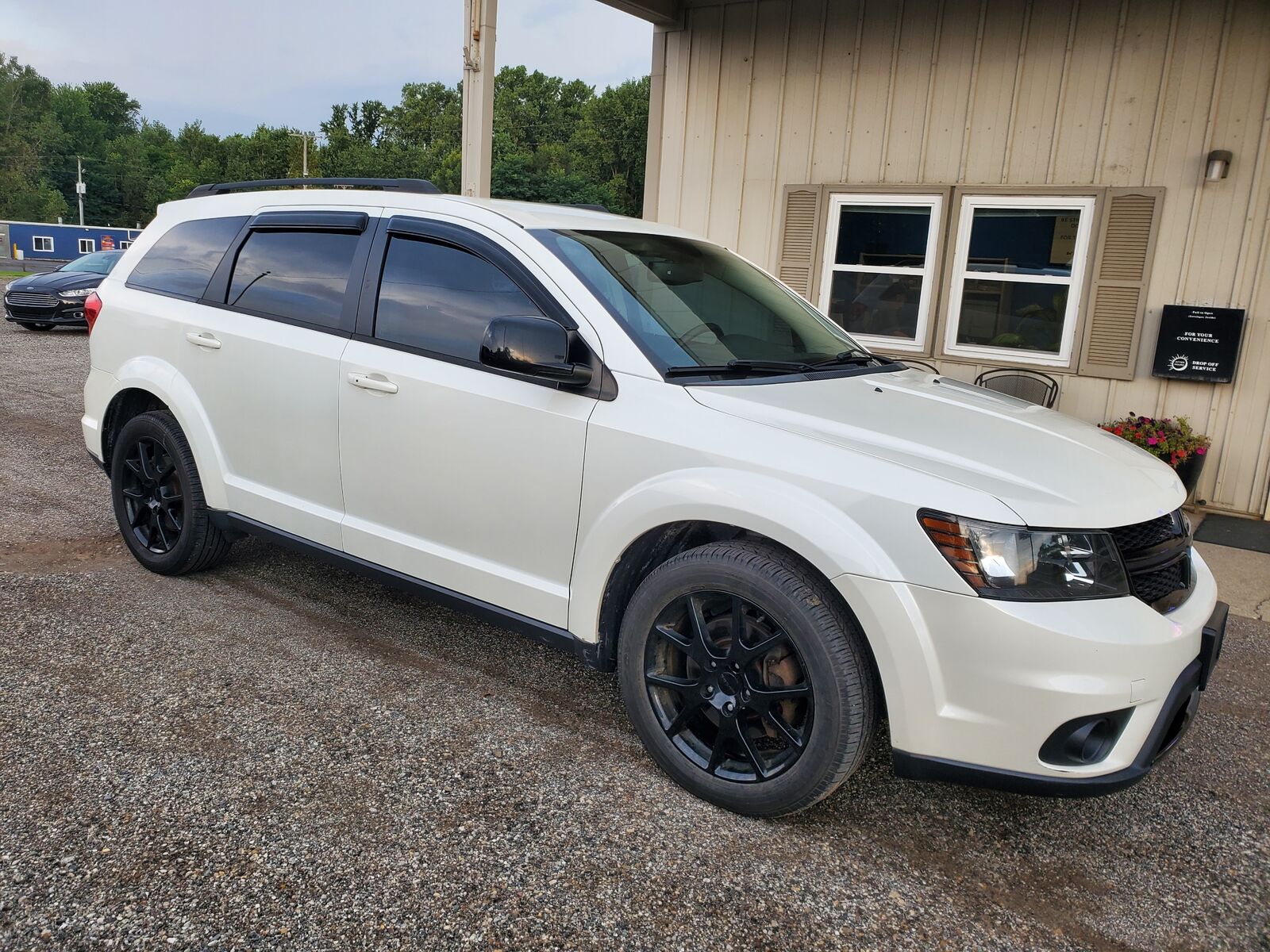 2016 DODGE Journey