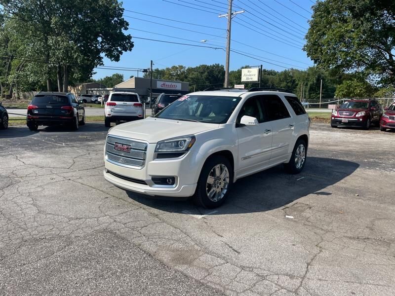 2015 GMC Acadia