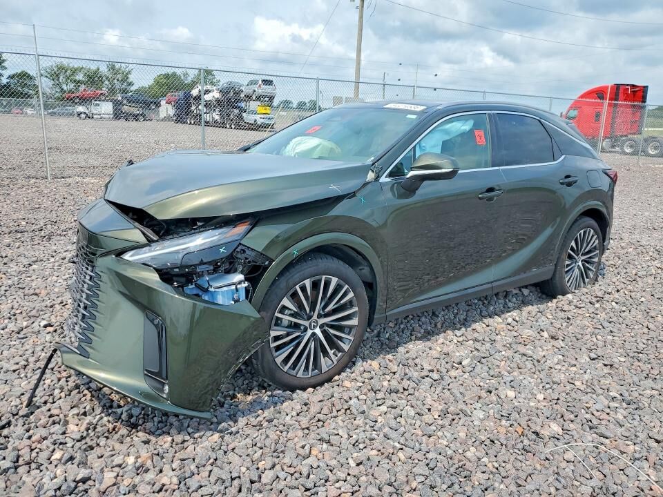 2026 LEXUS RX