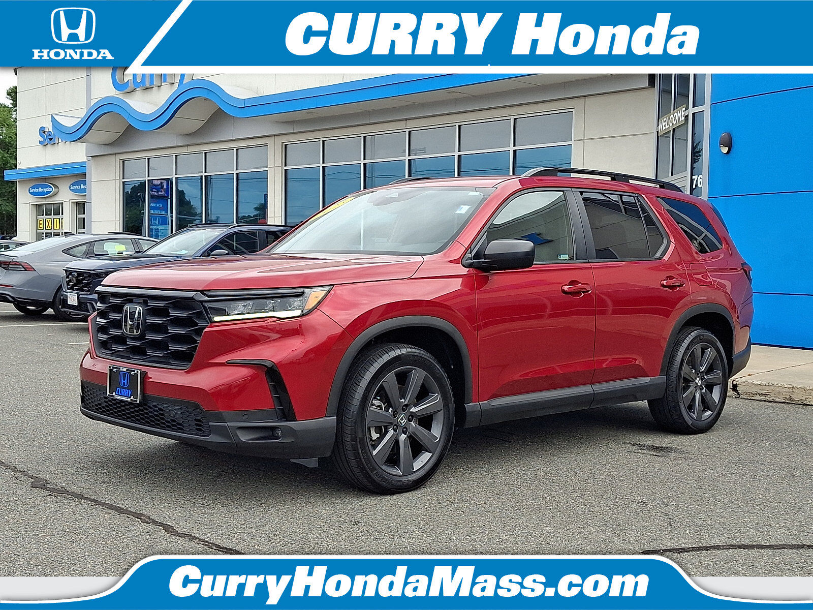 2023 HONDA Pilot