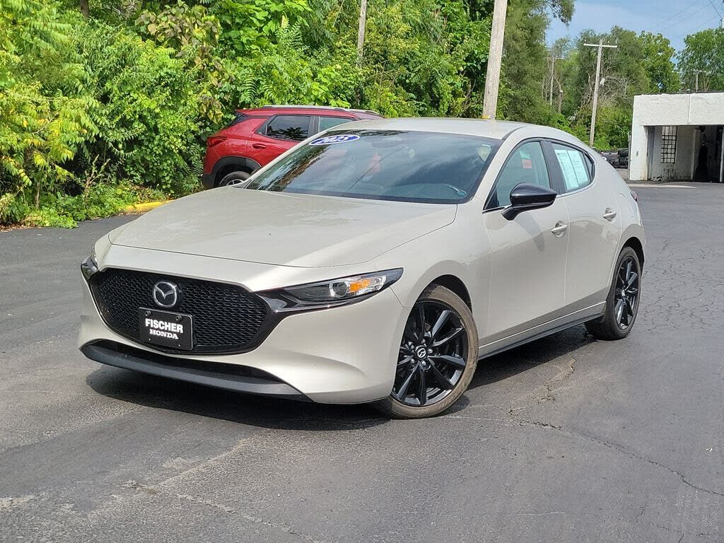2025 MAZDA Mazda3
