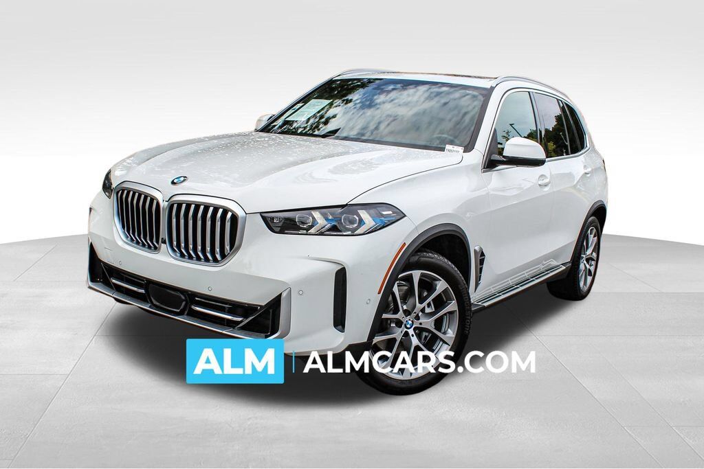 2026 BMW X5