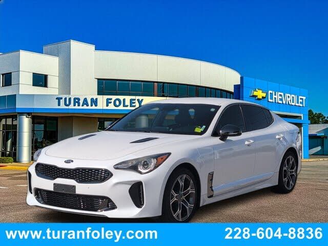 2021 KIA Stinger
