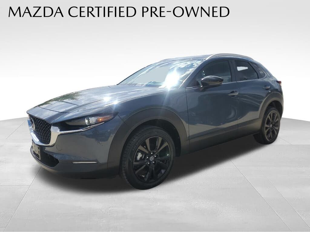 2025 MAZDA CX-30