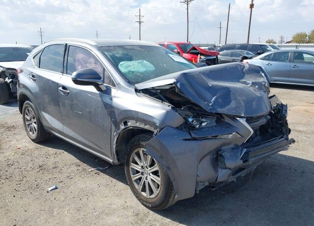 2016 LEXUS NX