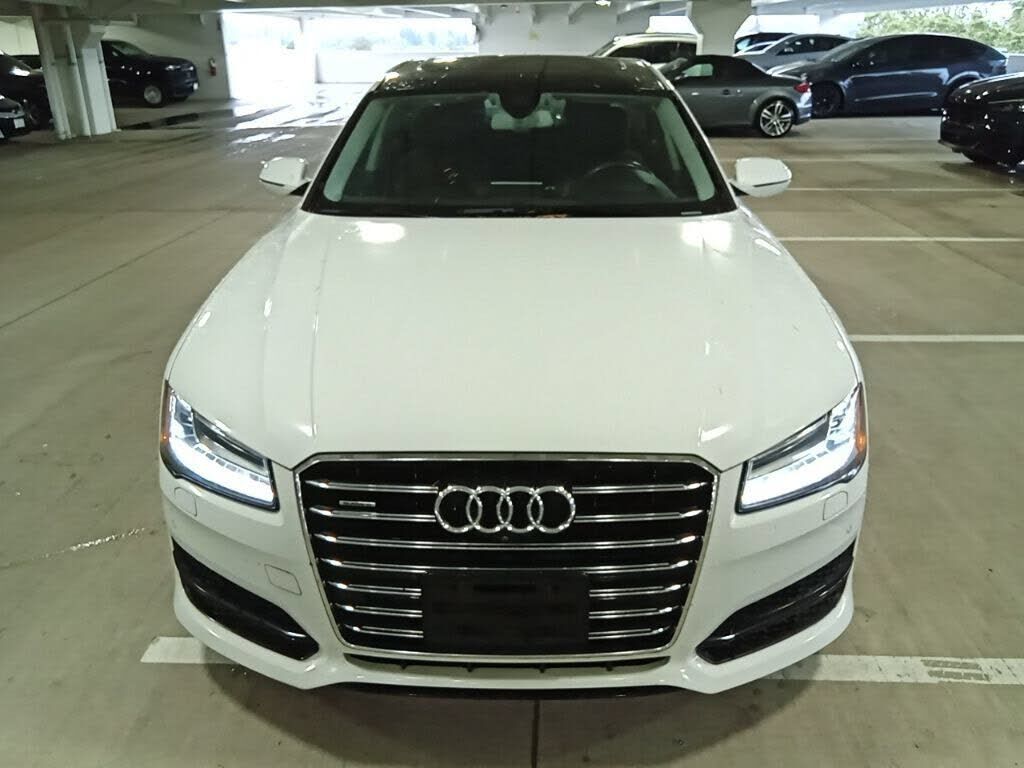 2016 Audi A8