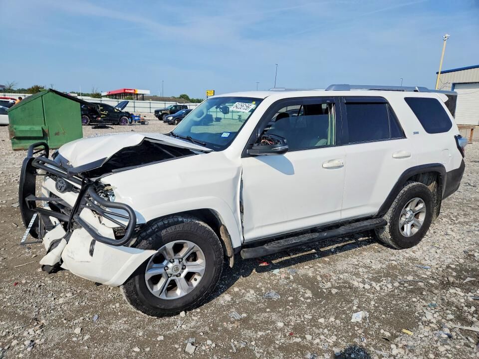 2016 TOYOTA 4-Runner