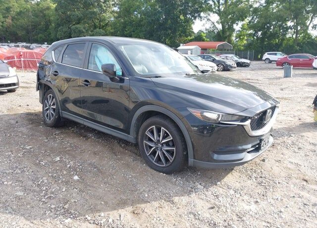 2018 MAZDA CX-5