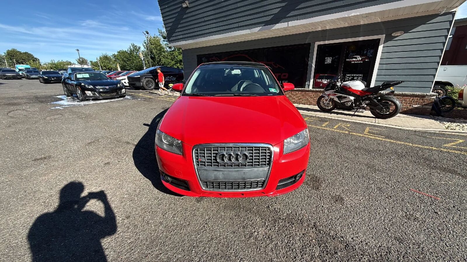 2006 Audi A3