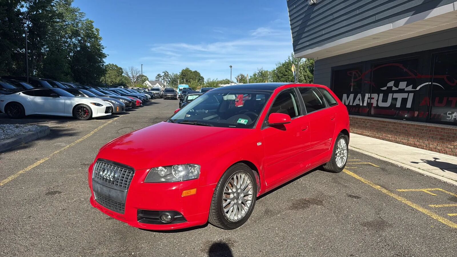 2006 AUDI A3