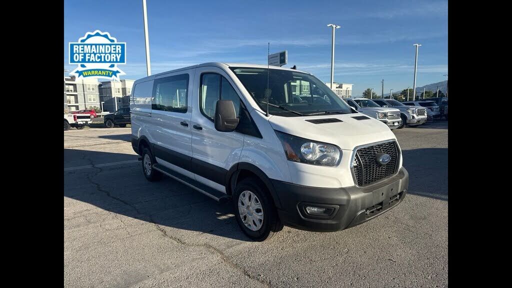 2023 FORD Transit