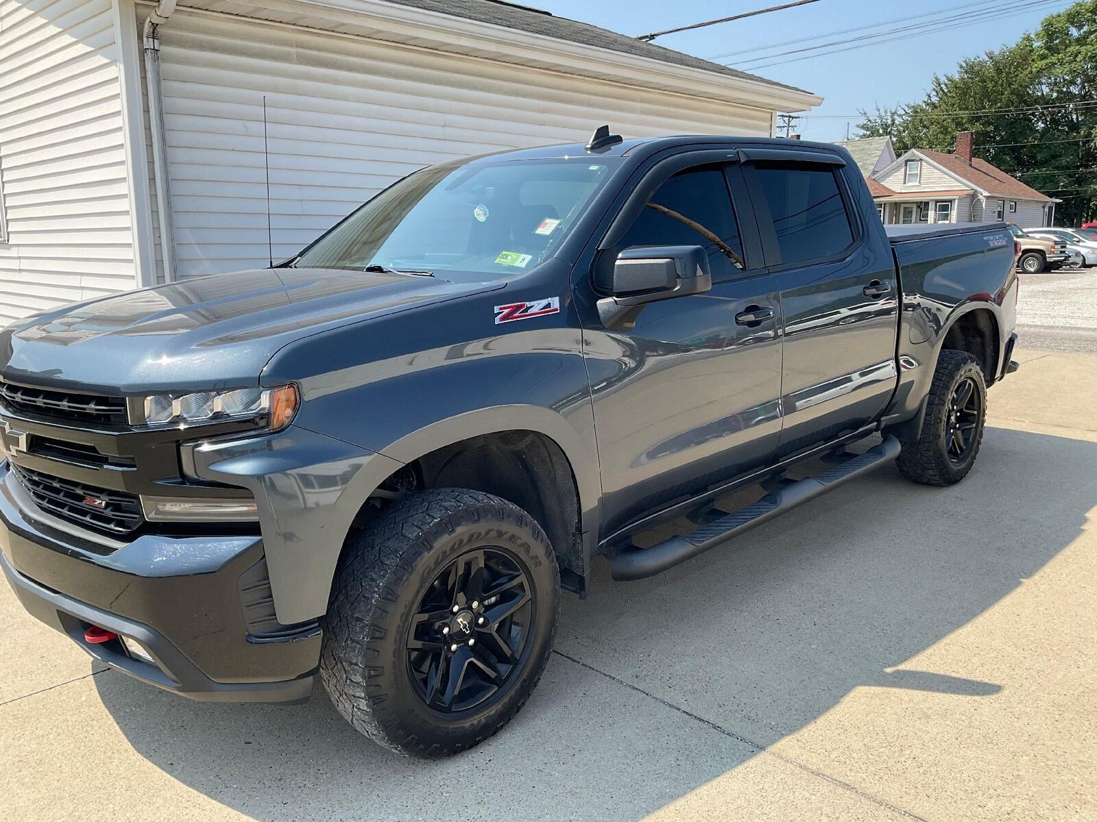 2022 CHEVROLET Silverado LTD