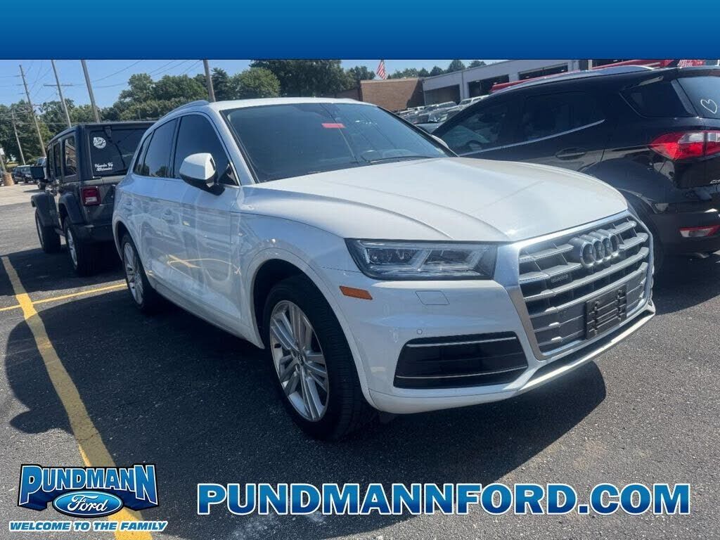 2018 AUDI Q5