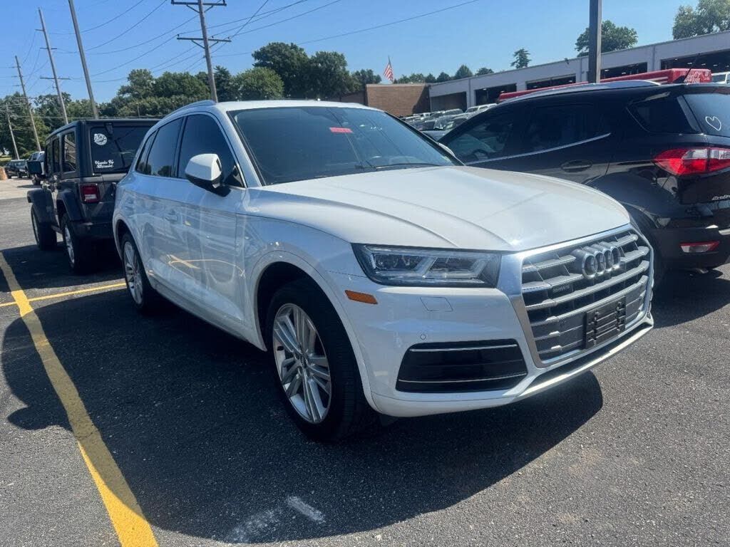 2018 Audi Q5