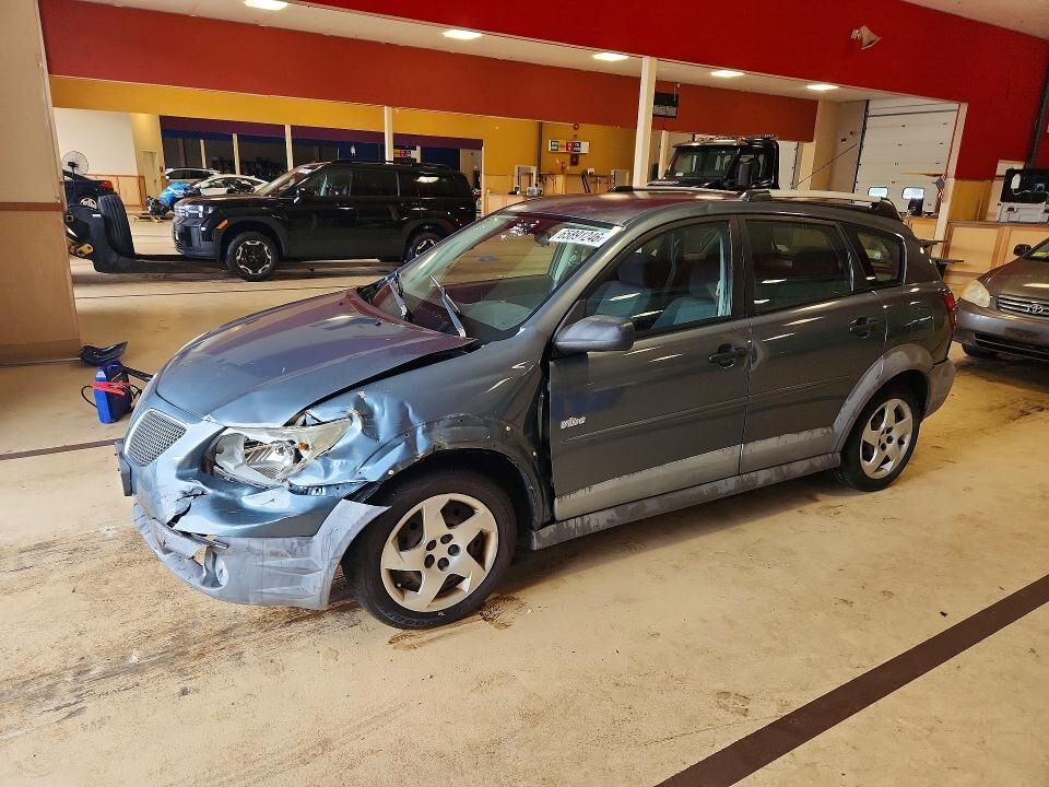 2007 PONTIAC Vibe